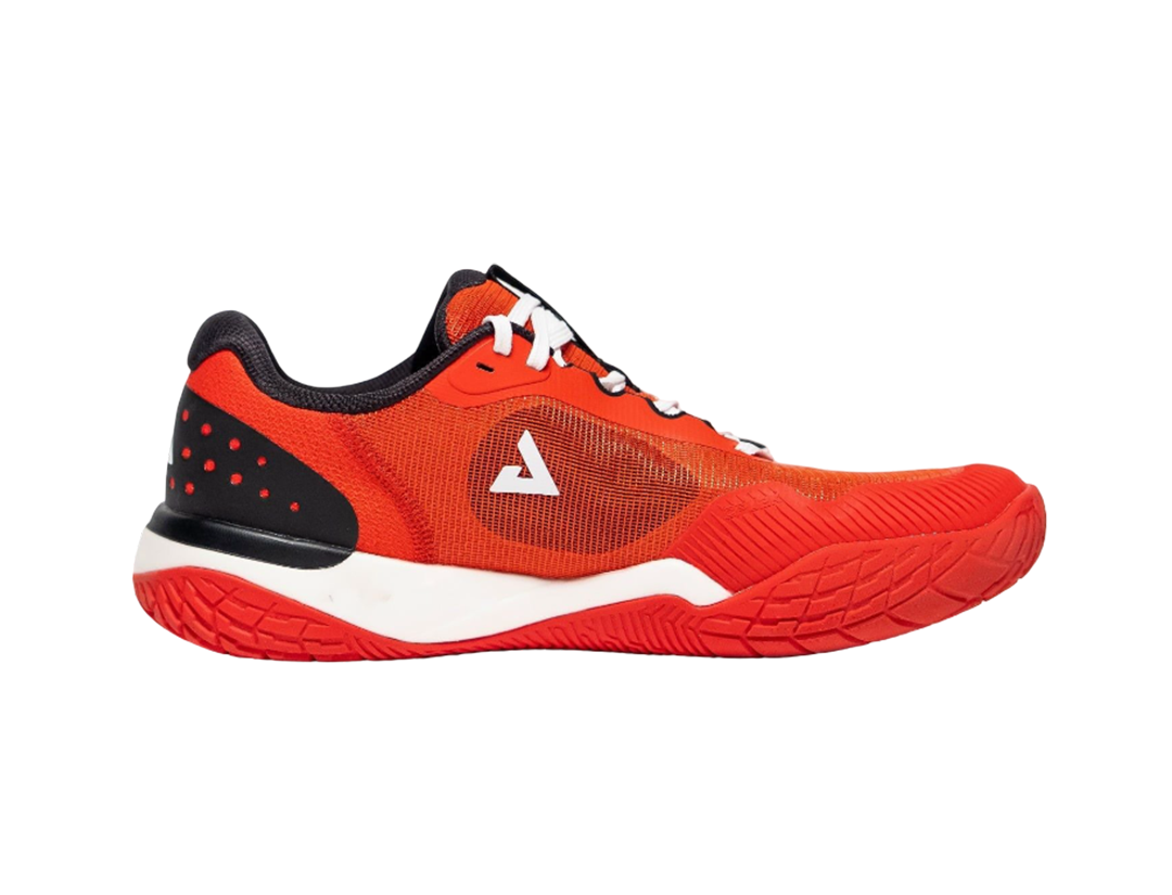 Giày Pickleball Joola FUNKSH1n_PB: R4LLy Men Bright Red