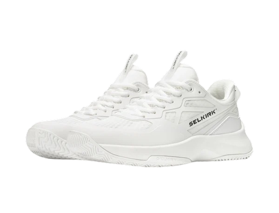 Giày Pickleball Selkirk Sport Men's CourtStrike 3.0 | White