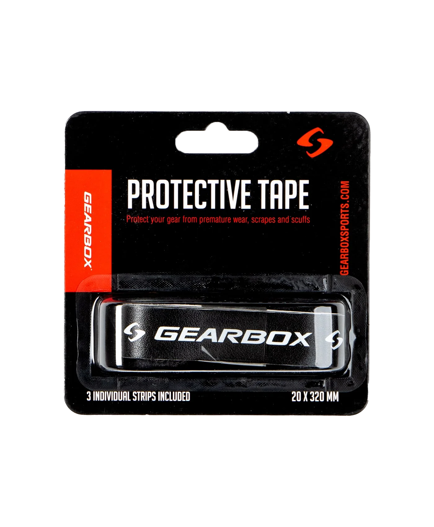 Gearbox Protective Tape