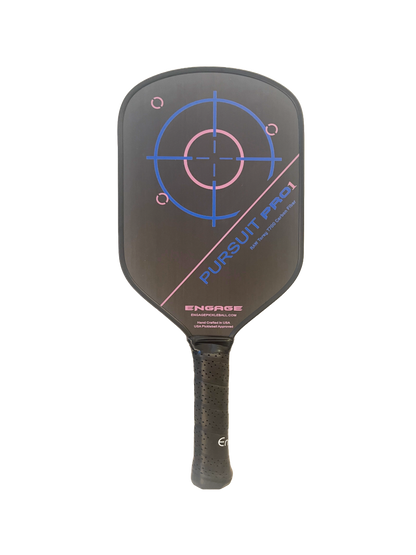 Pickleball racket Engage NEW. Pursuit Pro1 Power Series | Raw T700 Carbon Fiber