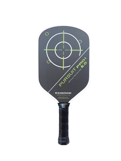Vợt Pickleball Engage NEW. Pursuit Pro1 6.0 Power Series | Raw T700 Carbon Fiber