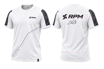 Áo Thi Đấu Pickleball RPM Ella Oh's Street Jersey