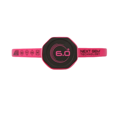 Pickleball Six Zero Ruby Pro racket