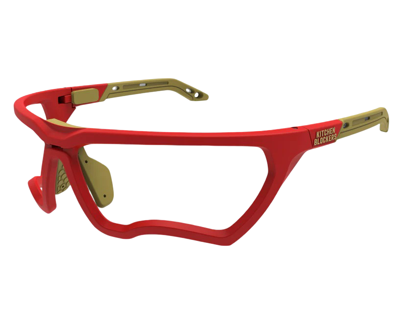 Pickleball Kitchen Blockers™ KBSlimFit Goggles