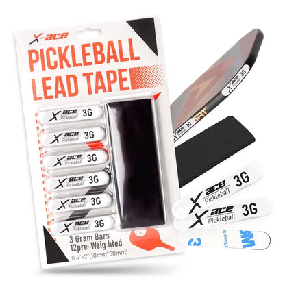 X-Ace Weighted Lead Tape Strips