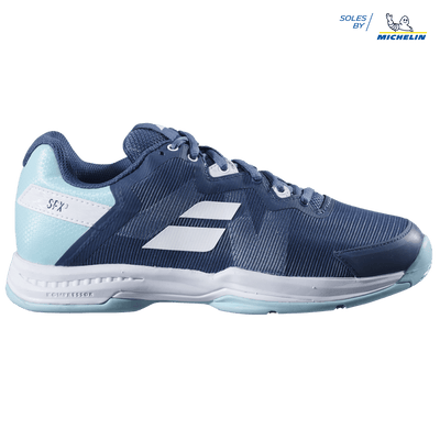 Babolat SFX3 All Court Pickleball Shoes (For Women)