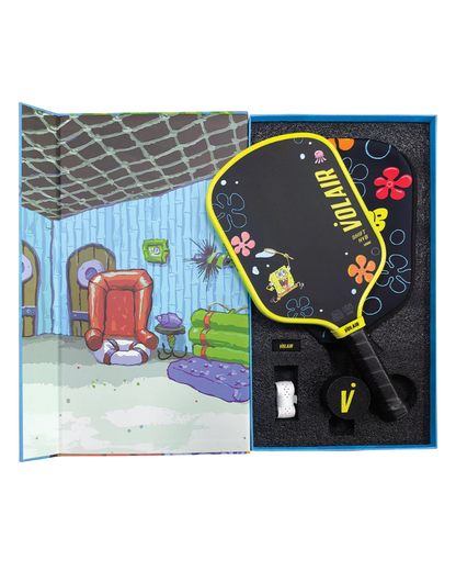 Vợt Pickleball Volair SHIFT HYB SpongeBob SquarePants 14mm