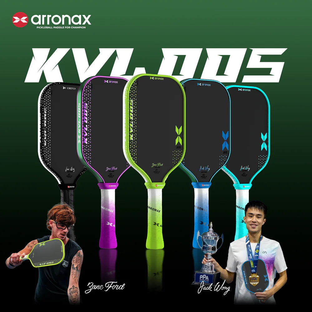 Vợt Pickleball Arronax Kevlar KVL 005