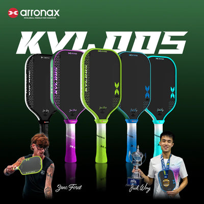 Vợt Pickleball Arronax Kevlar KVL 005