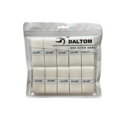 Daltom Ultra Absorption 2-layer Pickleball Overgrip (China domestic product)