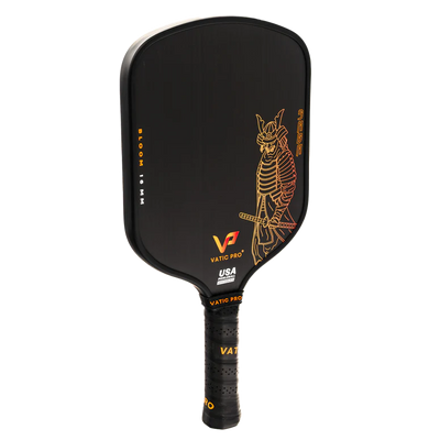 Vatic Pro Pickleball Racket - Saga Flash