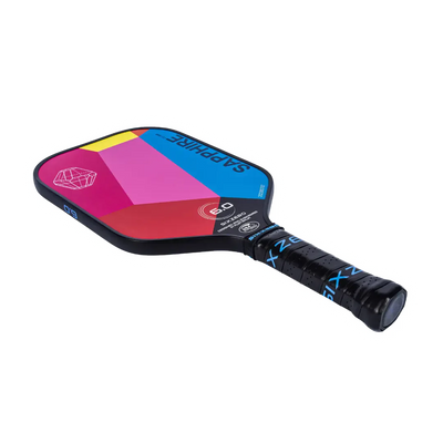 Pickleball Six Zero Sapphire Paddle