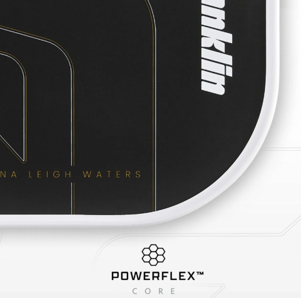 Vợt Pickleball Franklin C45° Aurelius - Anna Leigh Waters Edition