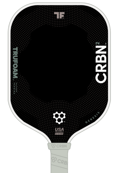 CRBN² TruFoam Genesis Pickleball Racket
