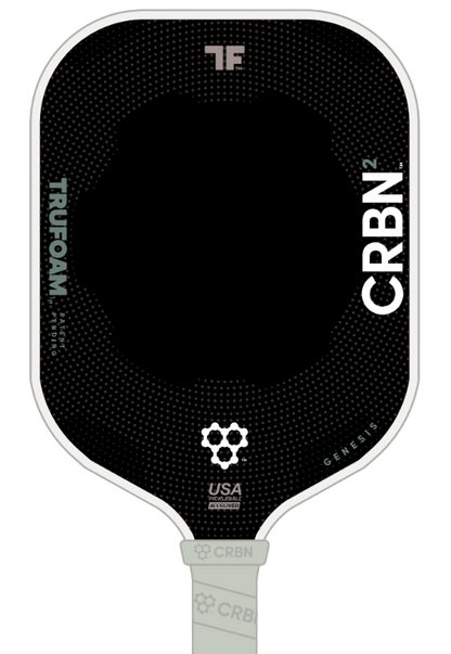 CRBN² TruFoam Genesis Pickleball Racket
