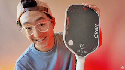 Vợt Pickleball CRBN⁴ TruFoam Ed Ju Signature Edition