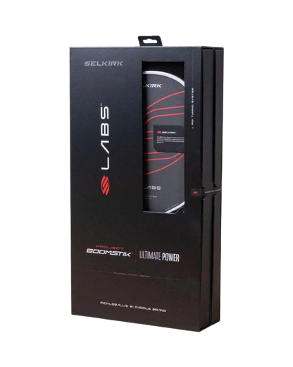 Selkirk Boomstik Product Box (With Authentic Card)