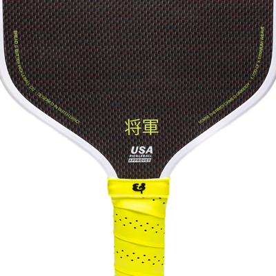 Pickleball Racket Bread & Butter The Shogun