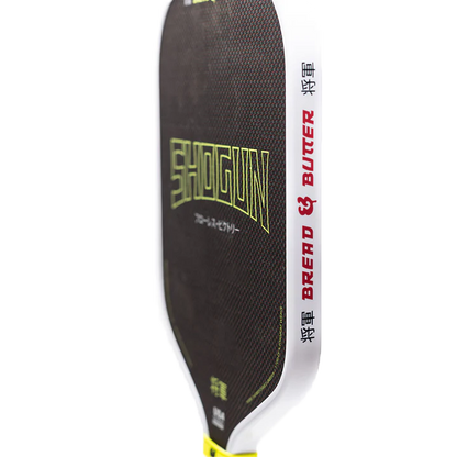Pickleball Racket Bread & Butter The Shogun