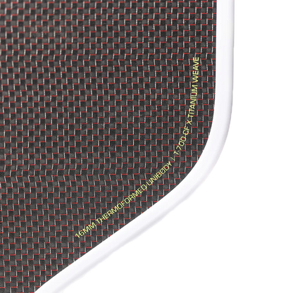 Pickleball Racket Bread & Butter The Shogun