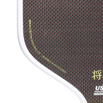 Pickleball Racket Bread & Butter The Shogun