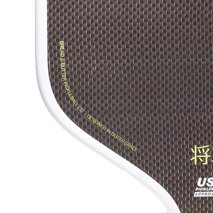 Pickleball Racket Bread & Butter The Shogun