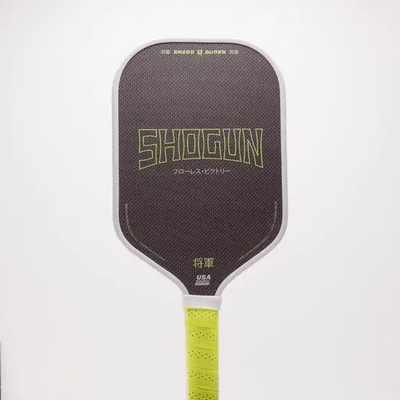 Pickleball Racket Bread & Butter The Shogun