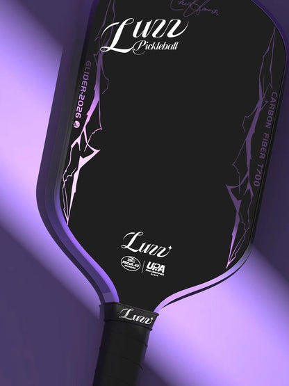 Vợt Pickleball Luzz Glider 2026 Chirs Haworth Signature Special Edition