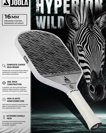 Vợt Pickleball Joola Hyperion WILD