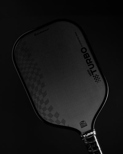 Vợt Pickleball Enhance MPP Turbo Blackout Edition