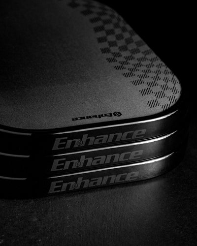 Vợt Pickleball Enhance MPP Turbo Blackout Edition