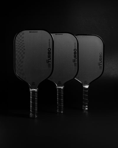 Vợt Pickleball Enhance MPP Turbo Blackout Edition