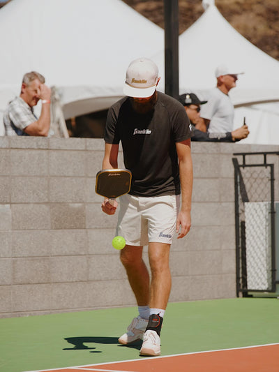 Vợt Pickleball Franklin C45° Will Howells Gold Edition