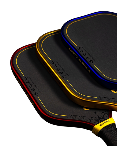 Kamito Alpha-X Pilipinas Limited Edition Pickleball Paddle
