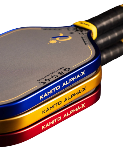 Kamito Alpha-X Pilipinas Limited Edition Pickleball Paddle