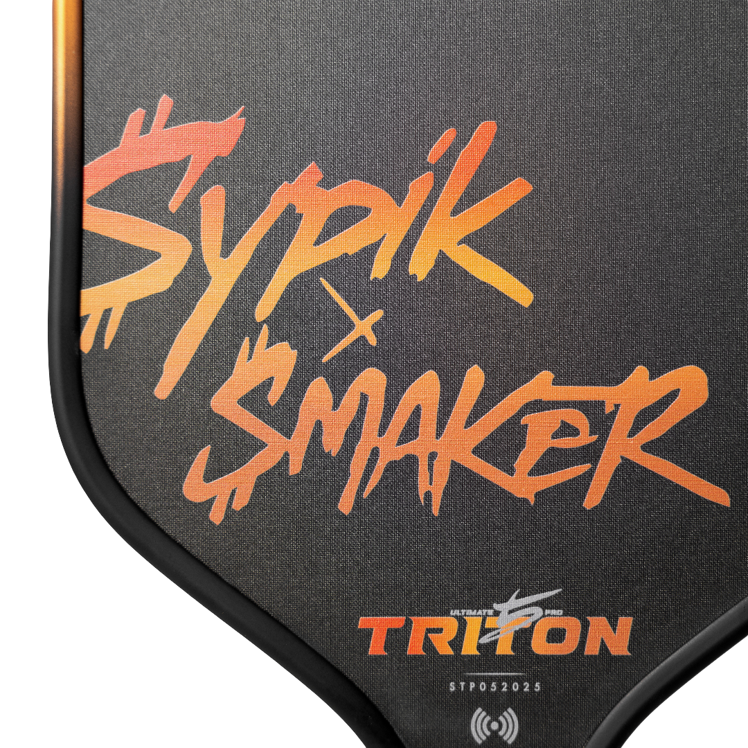 Vợt Pickleball $YPIK X $MAKER TRITON 5