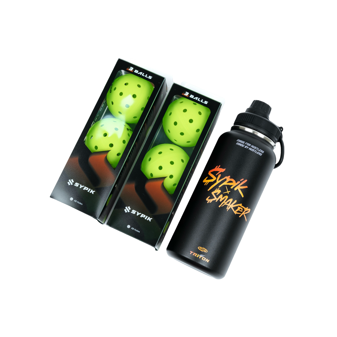 Vợt Pickleball $YPIK X $MAKER TRITON 5