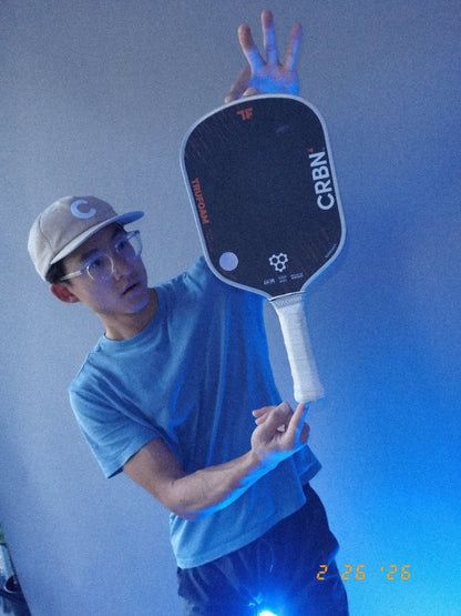 Vợt Pickleball CRBN⁴ TruFoam Ed Ju Signature Edition