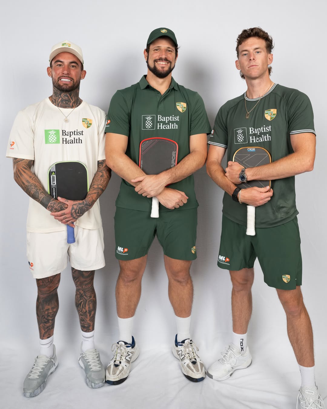 Vợt Pickleball 11Six24 Pegasus Power 2 | Strawberry Edition