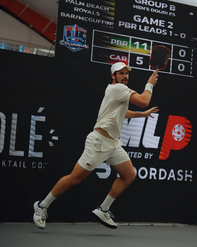 11Six24 Vapor Power 2 Pickleball Paddle | Strawberry Edition