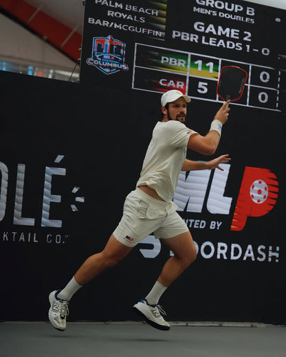 Vợt Pickleball 11Six24 Pegasus Power 2 | Strawberry Edition