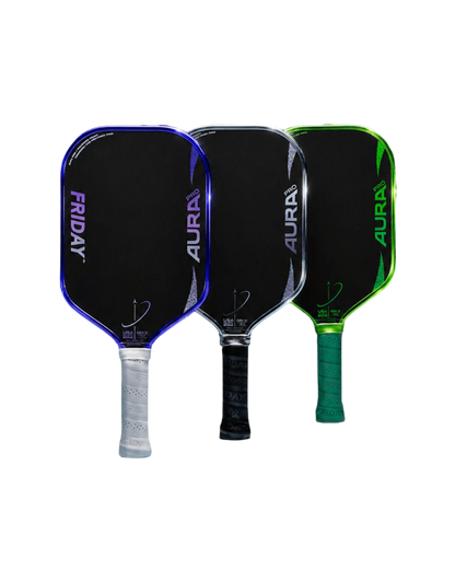 Vợt Pickleball Friday AURA PRO Metallic Colorways