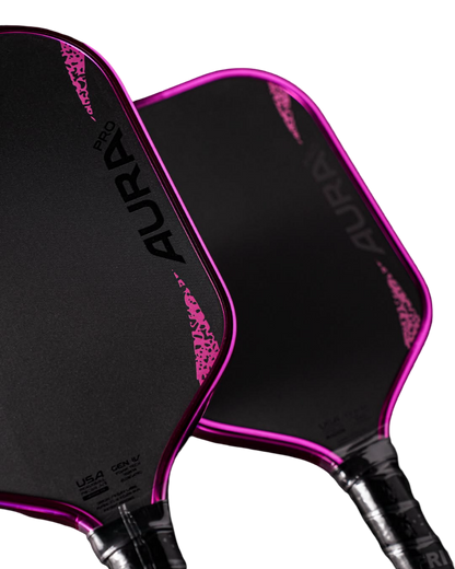 Vợt Pickleball Friday AURA PRO Metallic Colorways