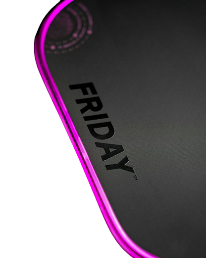 Vợt Pickleball Friday AURA PRO Metallic Colorways
