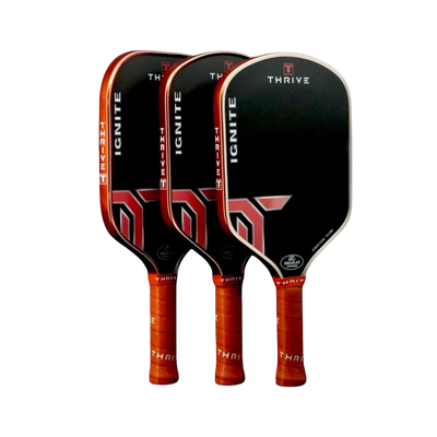 Vợt Pickleball Thrive IGNITE Spiced Coral Exclusive