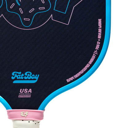 Bread & Butter The Fat Boy Pickleball Racket
