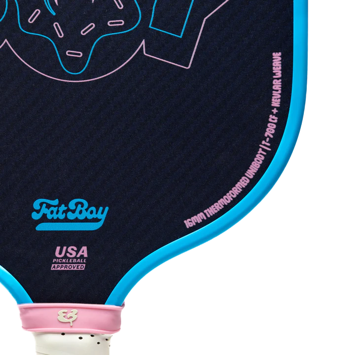 Bread & Butter The Fat Boy Pickleball Racket