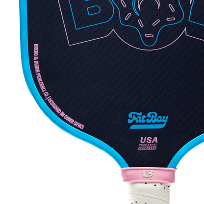 Bread & Butter The Fat Boy Pickleball Racket