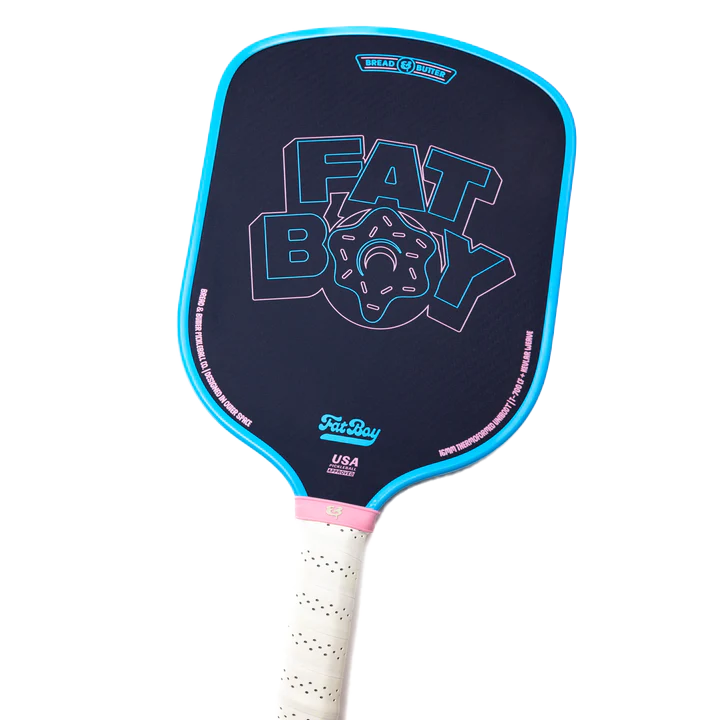 Bread & Butter The Fat Boy Pickleball Racket