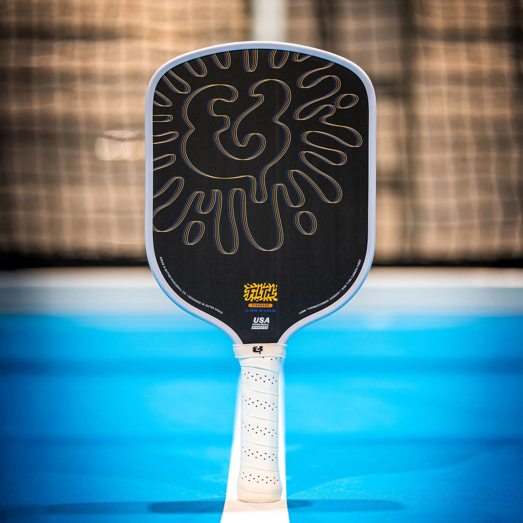 Vợt Pickleball Bread & Butter Filth - Standard